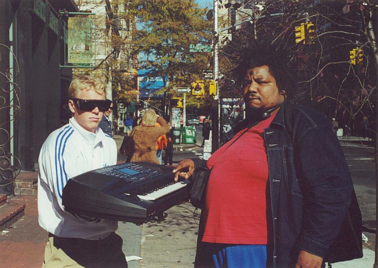 Wesley Lawrence Willis (1963-2003)